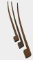 Preview: Bow Blank Violin PRE-CITES Brazilian Pernambuco Lucchi 6000 - 6099